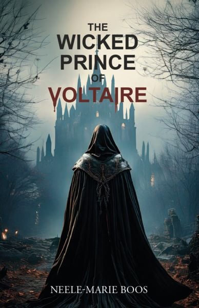 Produktbild: The Wicked Prince of Voltaire
