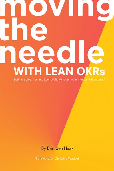 Produktbild: Moving the Needle With Lean OKRs