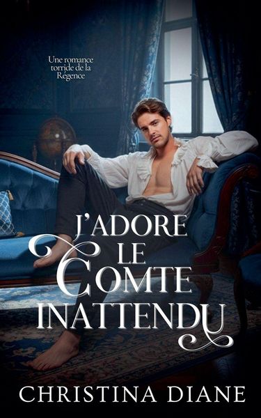 Produktbild: J'adore le Comte Inattendu