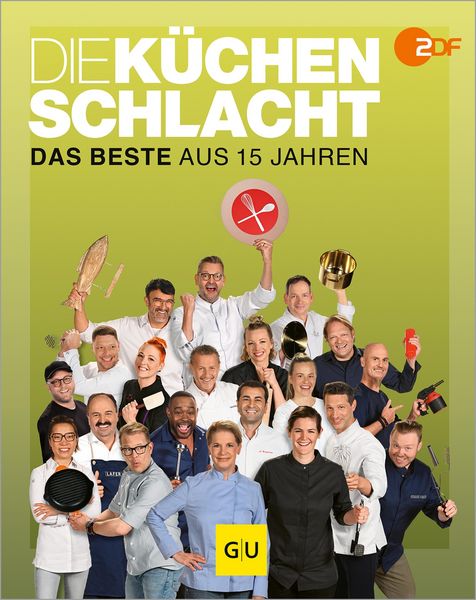 Produktbild: Die K&uuml;chenschlacht