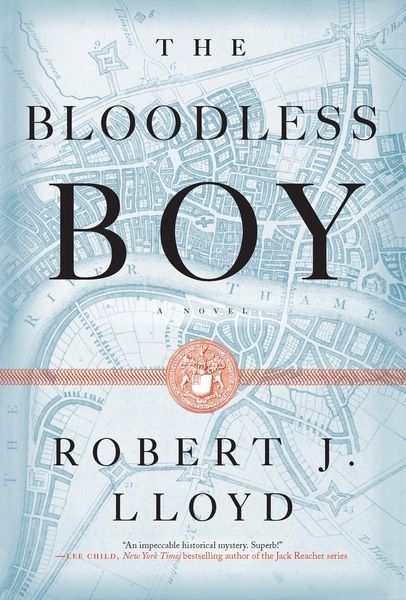 Produktbild: The Bloodless Boy