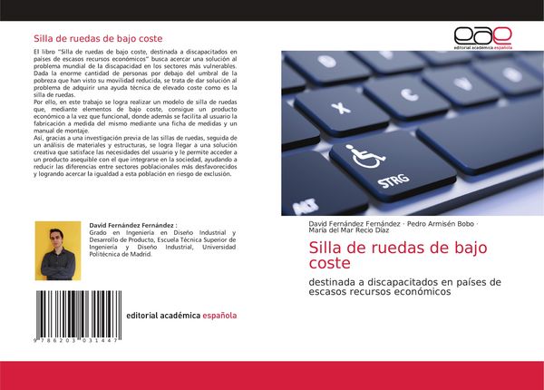 Produktbild: Silla de ruedas de bajo coste