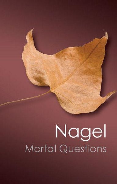 Produktbild: Mortal Questions (Canto Classics)