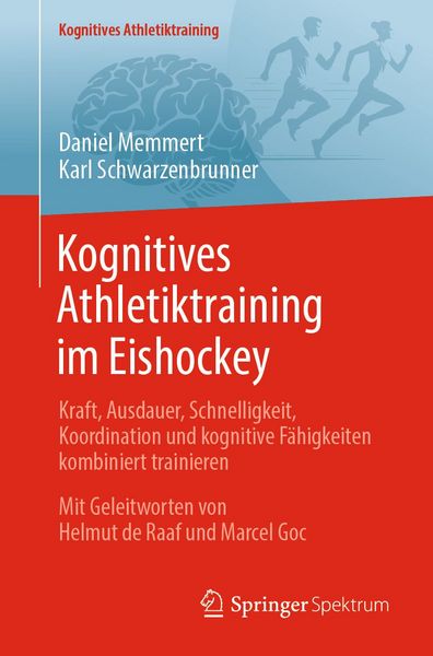 Produktbild: Kognitives Athletiktraining im Eishockey