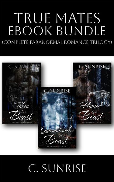 Produktbild: True Mates Series Ebook Bundle