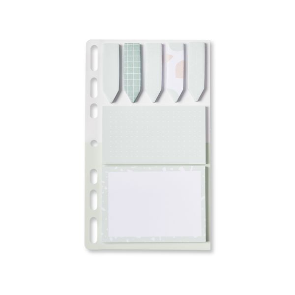 Produktbild: Haftnotizen-Set Mint