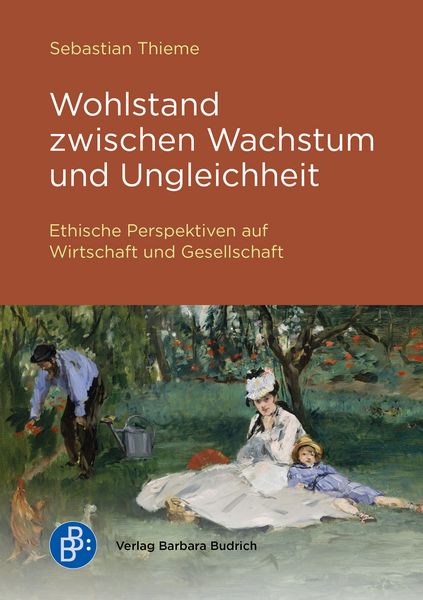 Produktbild: Wohlstand zwischen Wachstum und Ungleichheit