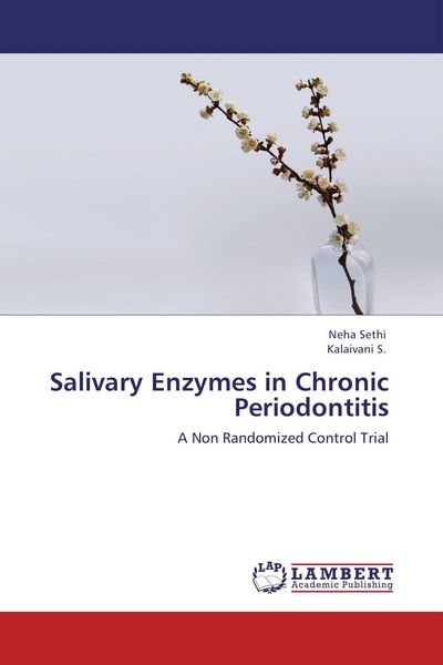 Produktbild: Salivary Enzymes in Chronic Periodontitis