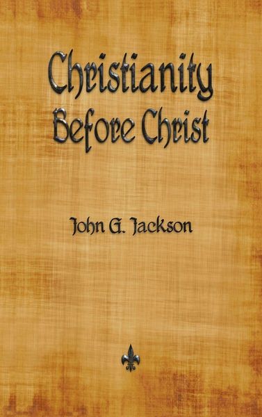 Produktbild: Christianity Before Christ