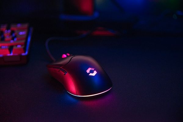 Produktbild: SPEEDLINK VELOX Rechargeable RGB Gaming Mouse - Wireless, black