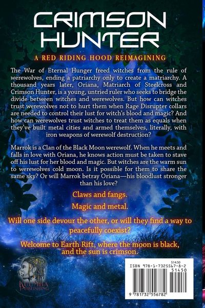 Produktbild: Crimson Hunter