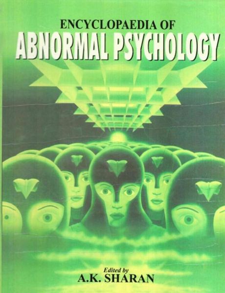 Produktbild: Encyclopaedia of Abnormal Psychology