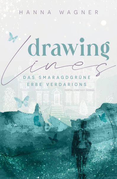Drawing Lines:, Taschenbuch von Hanna Wagner, Tolino Media, 9783757983307