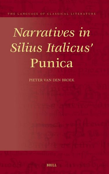 Produktbild: Narratives in Silius Italicus' Punica