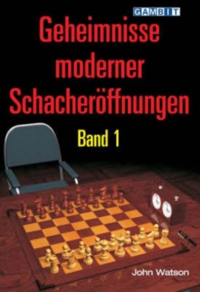 Produktbild: Geheimnisse moderner Schacher&ouml;ffnungen (Band 1)