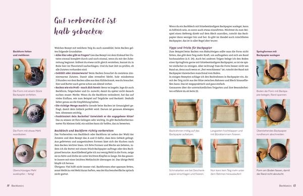 Produktbild: Emmi backt einfach (Emmi kocht einfach &ndash; das 1. Backbuch)