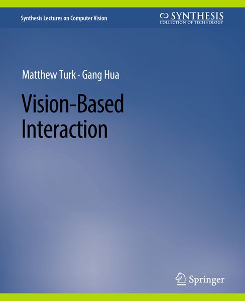 Produktbild: Vision-Based Interaction