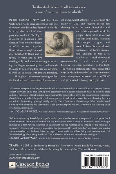 Produktbild: The Transgression of the Integrity of God