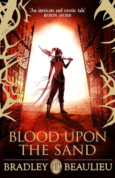 Produktbild: Blood upon the Sand