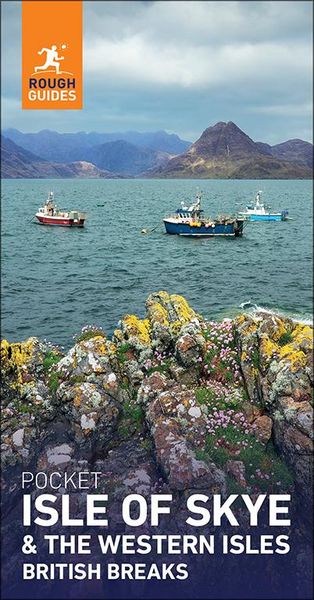 Produktbild: Rough Guides Pocket Isle of Skye and the Western Isles: Travel Guide eBook