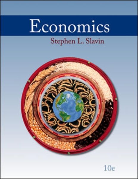 Produktbild: Slavin, S: Economics