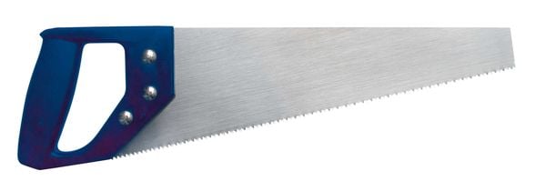 Produktbild: PEBARO 29/300 - Hands&auml;ge f&uuml;r Holz mit Plastikgriff, mit Kunststoffheft, Blattl&auml;nge 300 mm