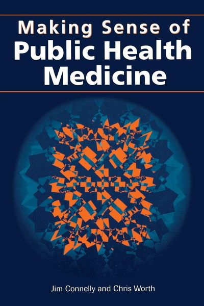 Produktbild: Making Sense of Public Health Medicine