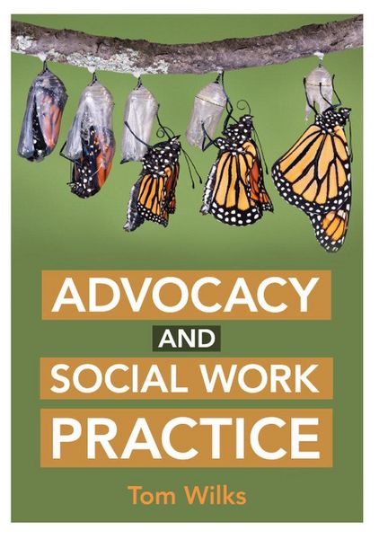 Produktbild: Advocacy and Social Work Practice