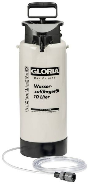 Produktbild: Gloria Haus und Garten 001215.0000 Typ 10 Wasserzuf&uuml;hrger&auml;t 10 l