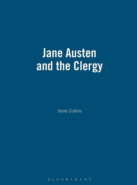Produktbild: Jane Austen and the Clergy