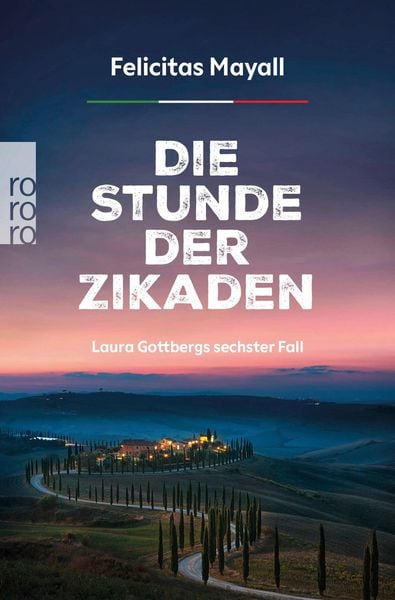 Produktbild: Die Stunde der Zikaden