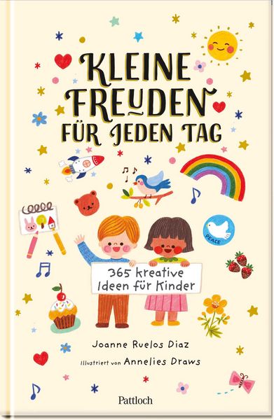Produktbild: Kleine Freuden f&uuml;r jeden Tag