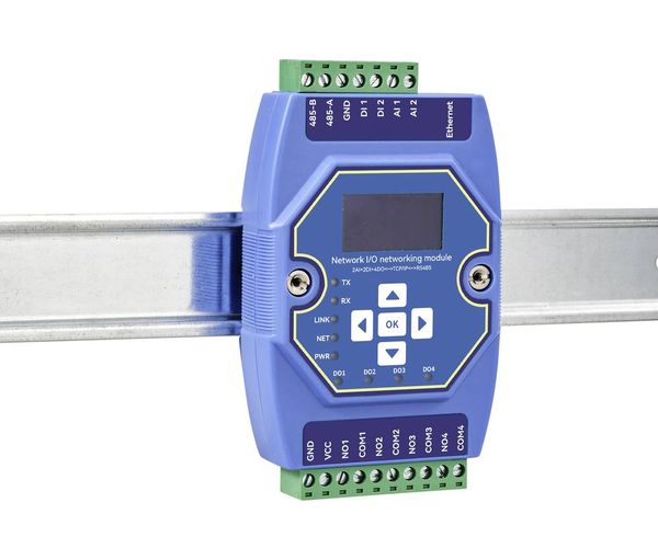 TRU Components TC-ECAN-401 Multifunktionsmodul –  Produktbild-Vorschau 3