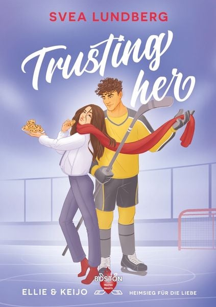 Trusting her, Taschenbuch von Svea Lundberg, Tolino Media, 9783819476495