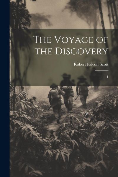 Produktbild: The Voyage of the Discovery