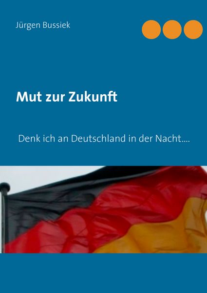 Produktbild: Mut zur Zukunft