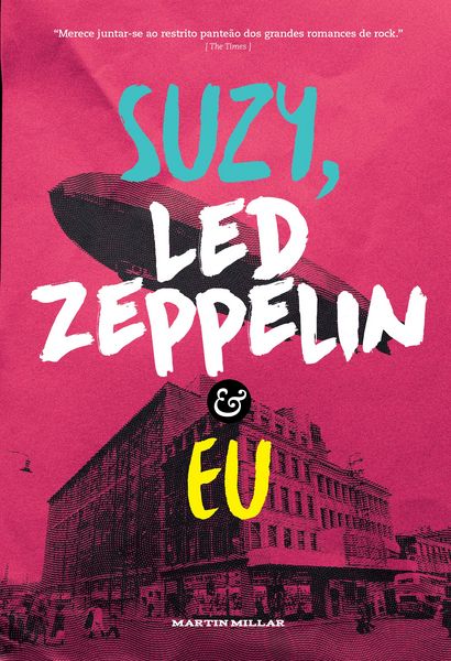 Produktbild: Suzy, Led Zeppelin e eu