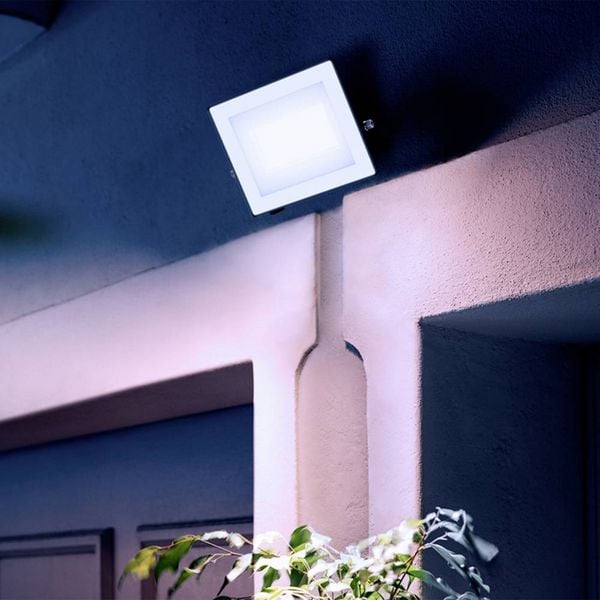 Produktbild: Philips LED Lois 929004641901 LED-Au&szlig;enstrahler 30W Leuchtfarben: Kaltwei&szlig;
