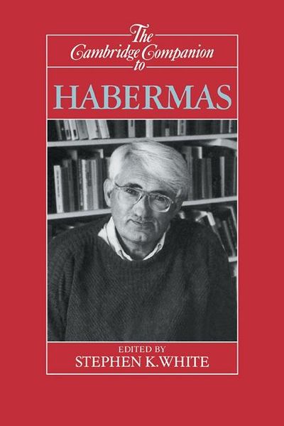 Produktbild: Cambridge Companion to Habermas