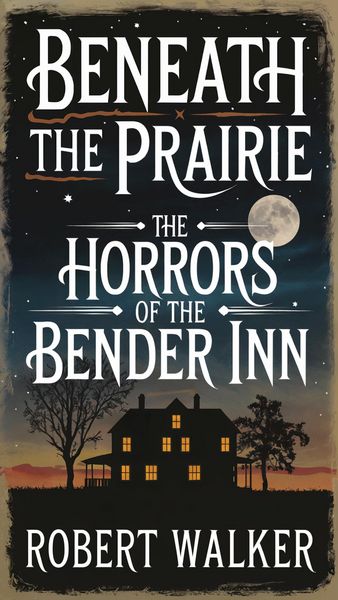 Produktbild: Beneath the Prairie: The Horrors of the Bender Inn