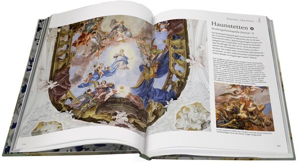 Produktbild: Kirchenkunst um Augsburg