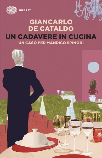Produktbild: Un cadavere in cucina. Un caso per Manrico Spinori
