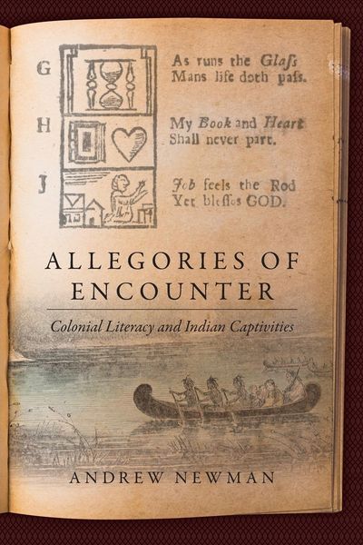 Produktbild: Allegories of Encounter