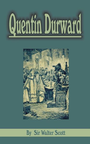 Produktbild: Quentin Durward