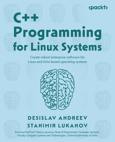 Produktbild: C++ Programming for Linux Systems