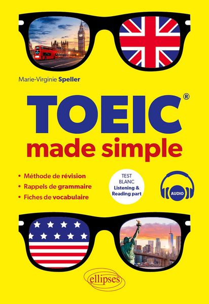 Produktbild: TOEIC made simple
