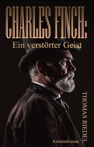 Produktbild: Charles Finch: Ein verst&ouml;rter Geist