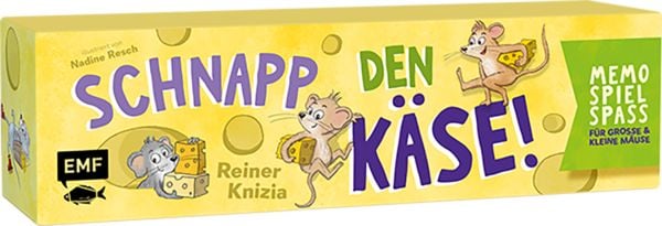 Produktbild: Schnapp den K&auml;se!