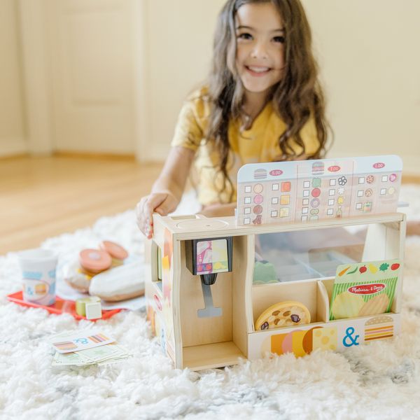 Produktbild: Sandwich Shop aus Holz
