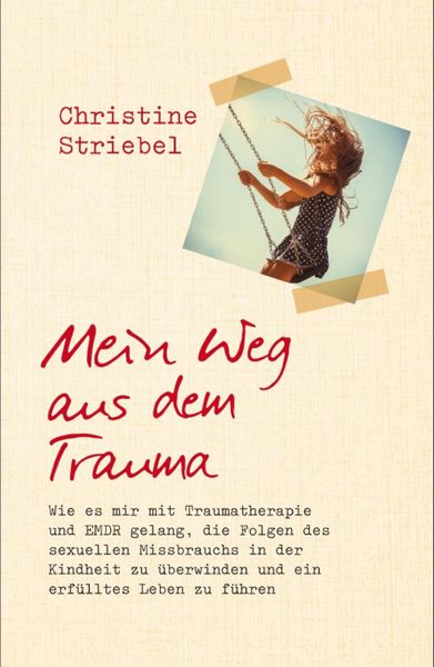 Produktbild: Mein Weg aus dem Trauma